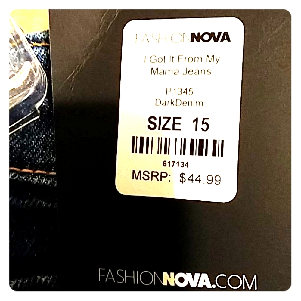 Fashion Nova Jeans
